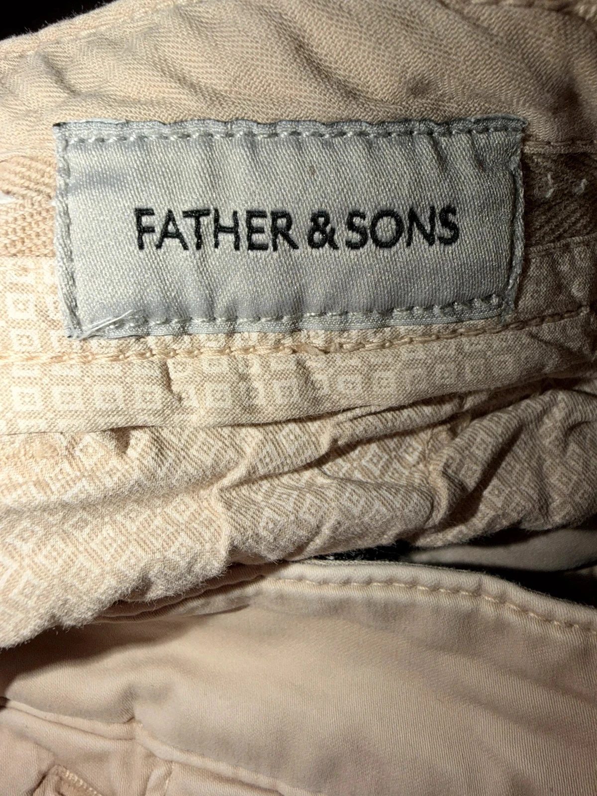 Heren chino broek Father & sons maat 42 – photo 5